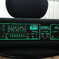 ampli per basso TRACE ELLIOT .AH300-7