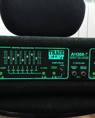 ampli per basso TRACE ELLIOT .AH300-7
