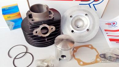 NEW Modifica DR 130cc Vespa 50 Special PK 125 ET3