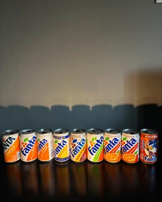 FANTA COLLEZIONE anni 80/90