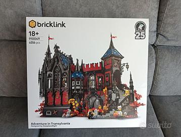 910049 LEGO Adventure in Transylvania