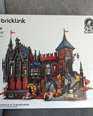 910049 LEGO Adventure in Transylvania