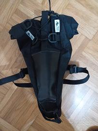 Borsa sottosella gravel/mtb
