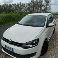 Vw polo 1.2 benzina 2014 unico proprietario