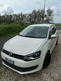Vw polo 1.2 benzina 2014 unico proprietario