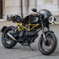 Ducati special caferacer premiata MBE 2025