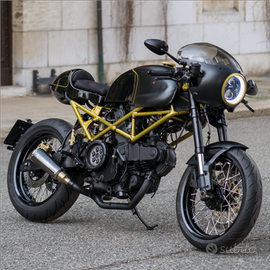 Ducati special caferacer premiata MBE 2025