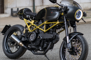 Ducati special caferacer premiata MBE 2025