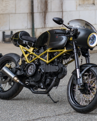 Ducati special caferacer premiata MBE 2025