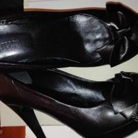 Décolleté nere Stelio Malori