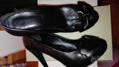 Décolleté nere Stelio Malori