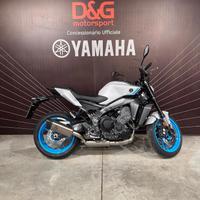 Yamaha MT-09 ABS