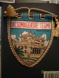 gagliardetto SALSOMAGGIORE TERME BERZIERI POGGIO