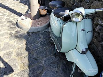 Lambretta 125 LI 1963 terza serie