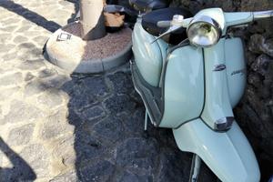 Lambretta 125 LI 1963 terza serie