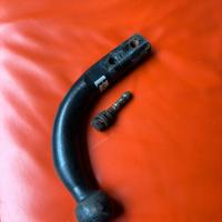 Gancio traino fiat Panda 169