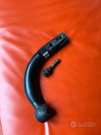 Gancio traino fiat Panda 169
