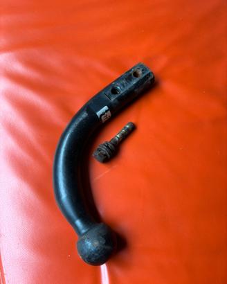 Gancio traino fiat Panda 169