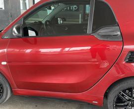 SMART fortwo 2ª serie - 2017