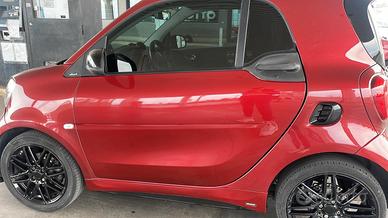 SMART fortwo 2ª serie - 2017