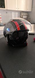 Casco scooter 