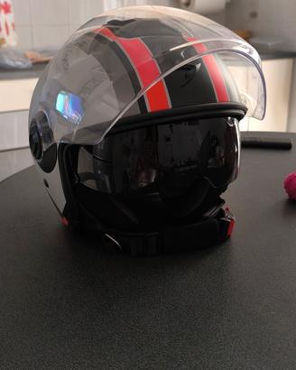 Casco scooter 