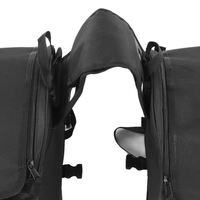 Borse Moto Semirigide Oxford 600 impermeabili