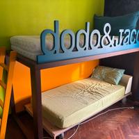Letto a castello