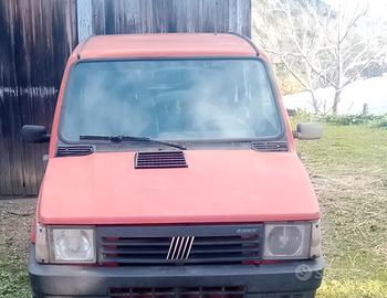 fiat panda 4x4