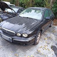 Ricambi usati jaguar x-type 2.0 diesel - motore 6b