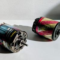 Coppia Motori Brushed Vintage 3