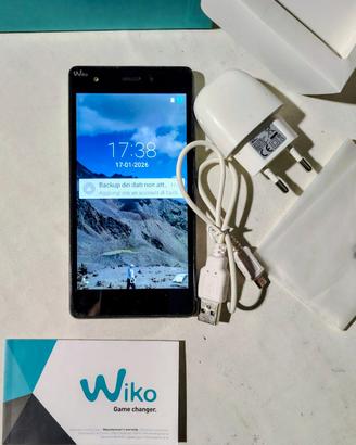 Smartphone wiko
