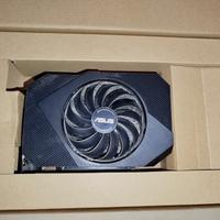 Asus Scheda Video NVIDIA RTX 3050 8Gb - PH-RTX3050