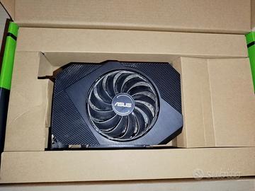 Asus Scheda Video NVIDIA RTX 3050 8Gb - PH-RTX3050