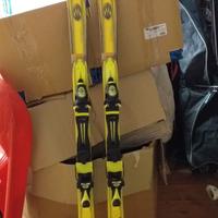 Sci rossignol x9