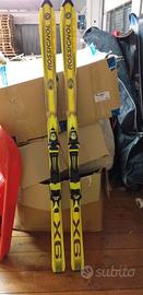 Sci rossignol x9