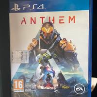 Anthem PS4