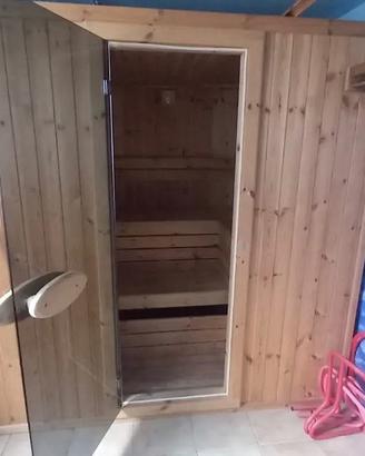 Sauna Finlandese 4 posti
