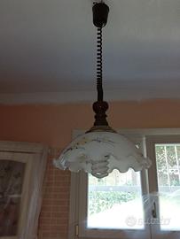 LAMPADARI ANNI 8O