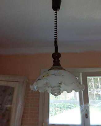 LAMPADARI ANNI 8O