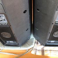 Casse attive RCF ART 310-A