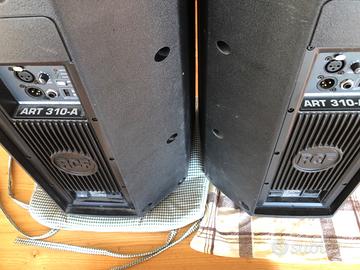 Casse attive RCF ART 310-A