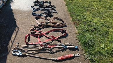 imbracature altaquota usate