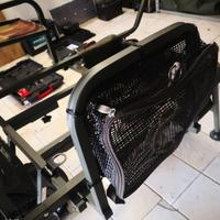 Carrello Carpfishing