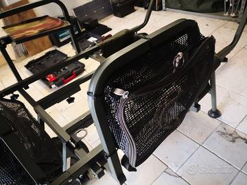 Carrello Carpfishing