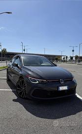 GOLF 8 GTI DSG CON GANCIO TRAINO