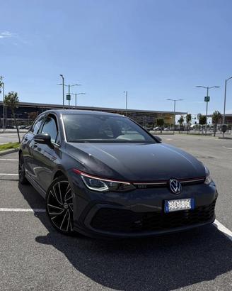 GOLF 8 GTI DSG CON GANCIO TRAINO