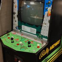 arcade rampage originale