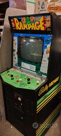 arcade rampage originale