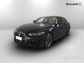 BMW Serie 4 G.C. (G26) - 420d 48V Msport